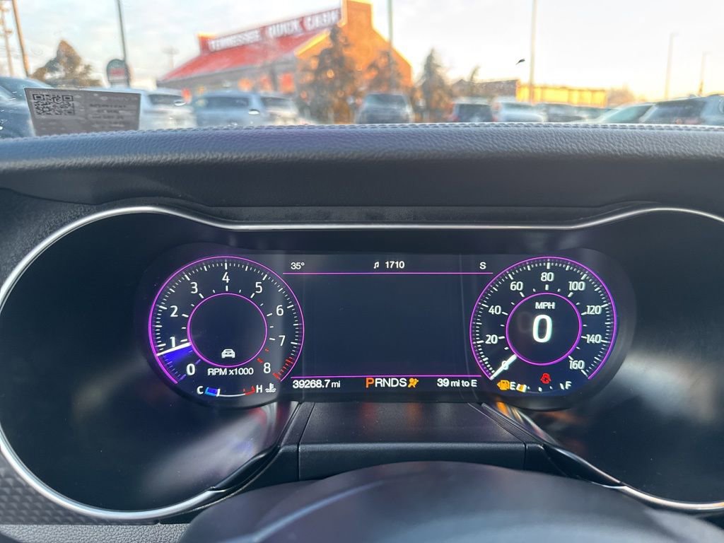 Used 2019 Ford Mustang GT Premium w/ GT Performance Package image 16