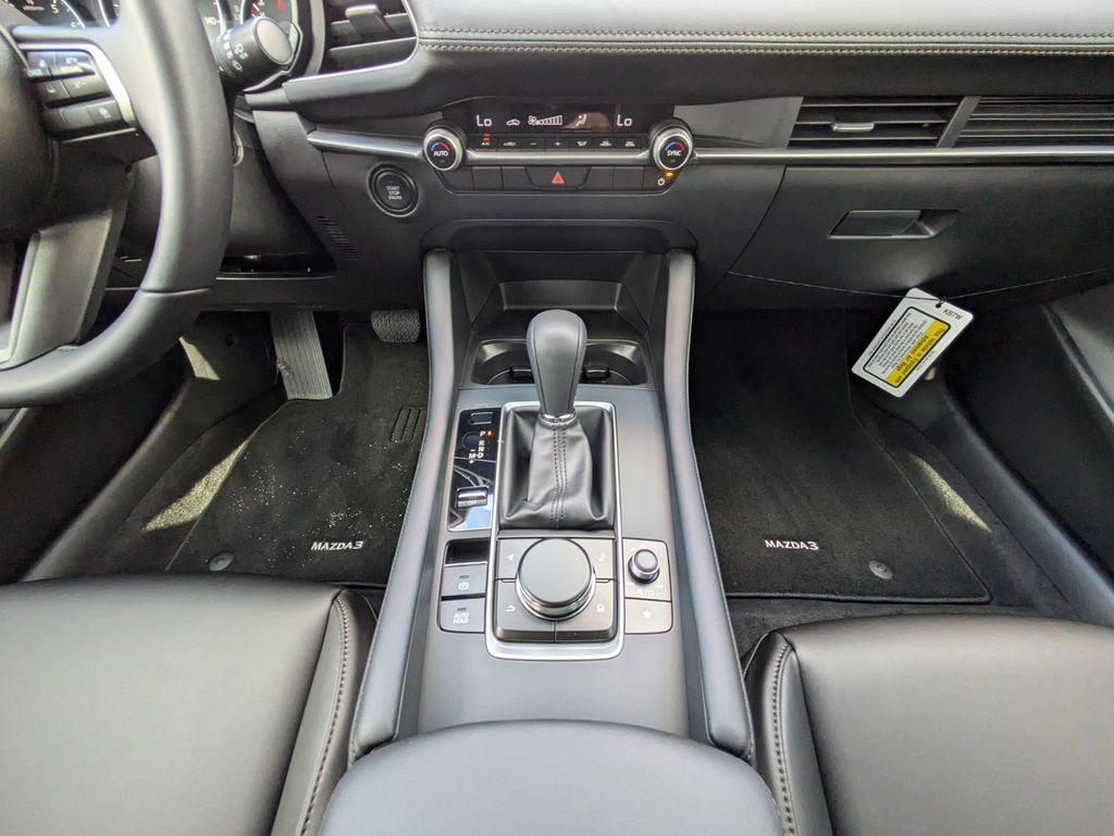 New 2026 MAZDA MAZDA3 s Sport FWD image 19