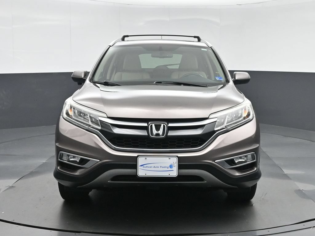 Used 2016 Honda CR-V EX-L image 2
