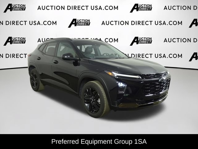Used 2024 Chevrolet Trax ACTIV w/ Sunroof Package FWD video 2