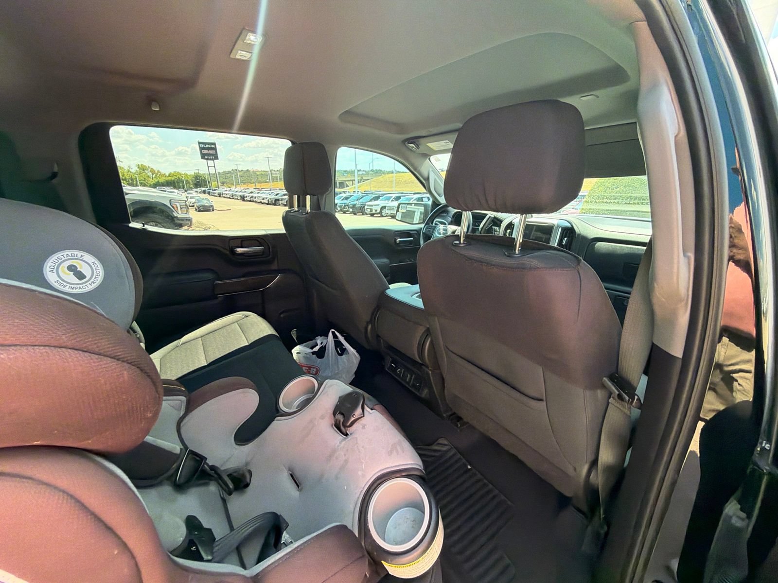 Used 2021 GMC Sierra 1500 Elevation AWD/4WD image 15