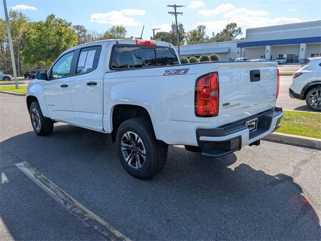 Used 2022 Chevrolet Colorado Z71 image 12