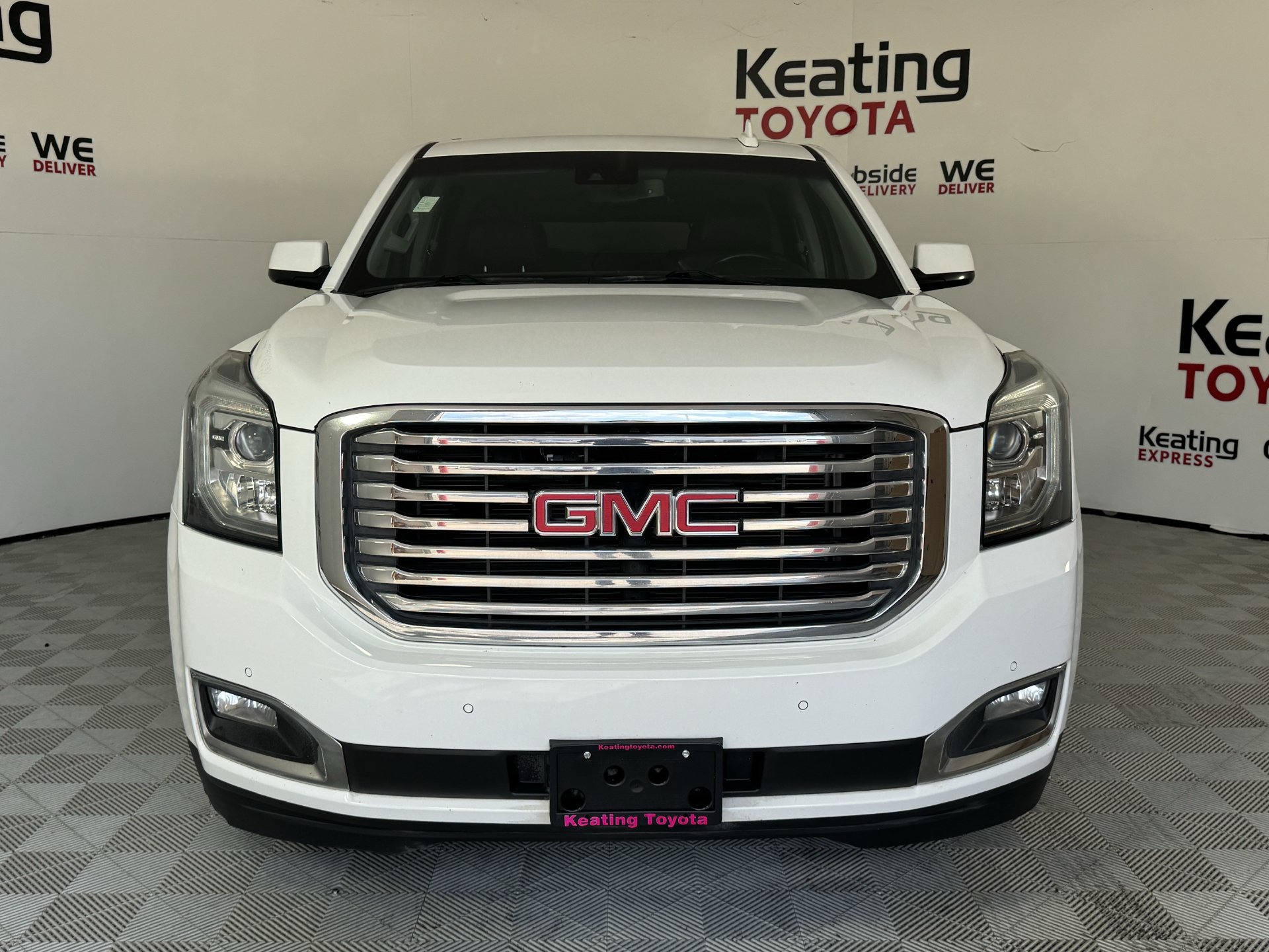 Used 2018 GMC Yukon XL SLT w/ Premium Edition RWD image 10