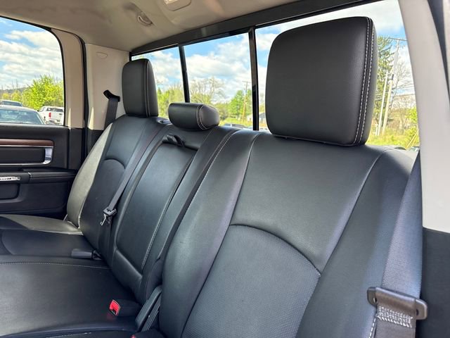 Used 2015 RAM 1500 Laramie w/ Convenience Group image 22