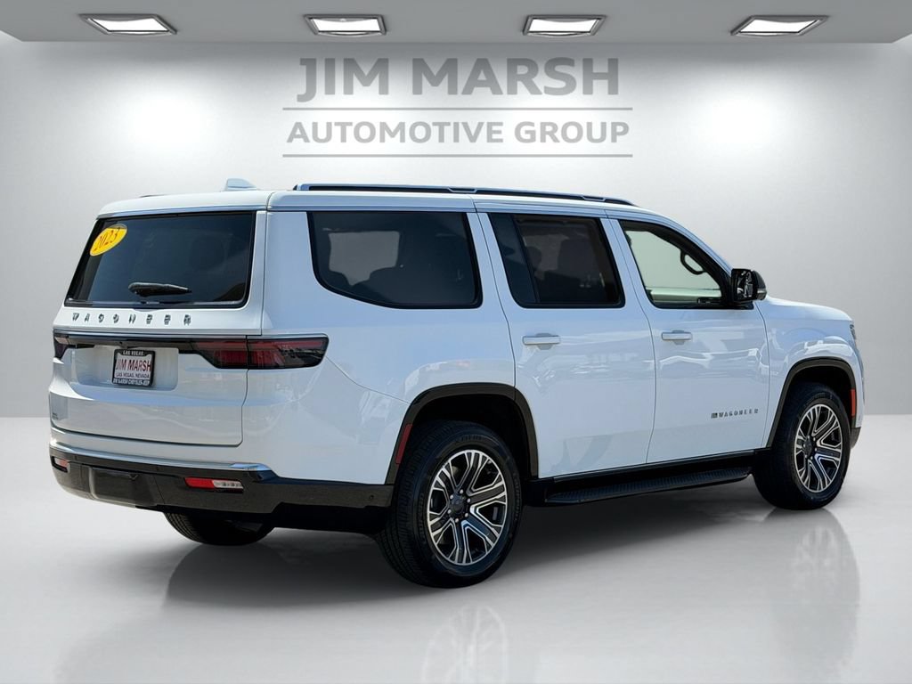 Used 2023 Jeep Wagoneer 2WD w/ Premium Group I image 6