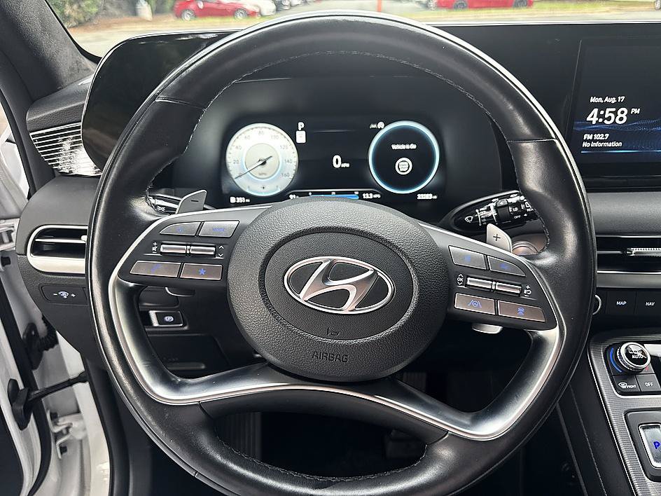 Used 2024 Hyundai Palisade Calligraphy FWD image 13