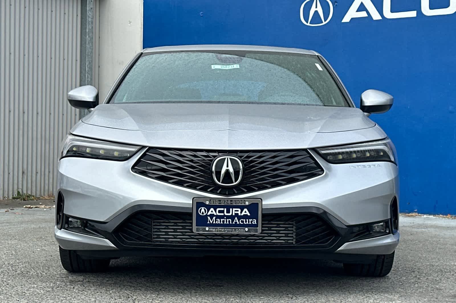 Certified 2025 Acura Integra A-Spec image 2