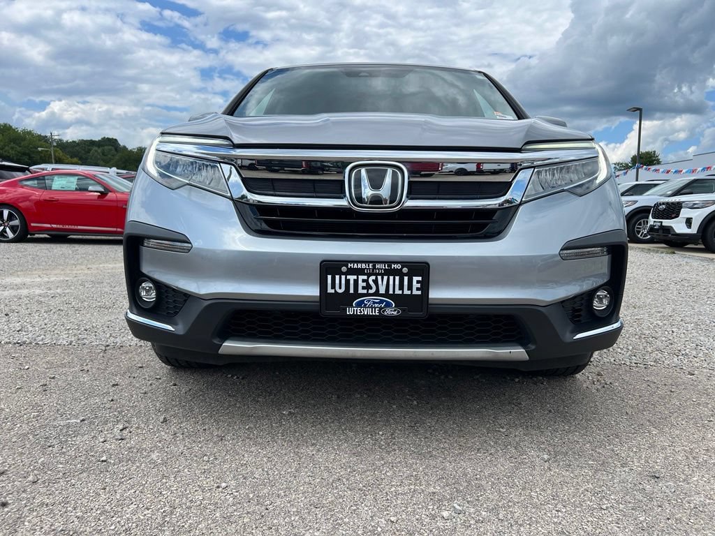 Used 2022 Honda Pilot Touring image 3
