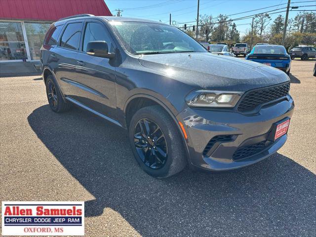 Certified 2024 Dodge Durango GT