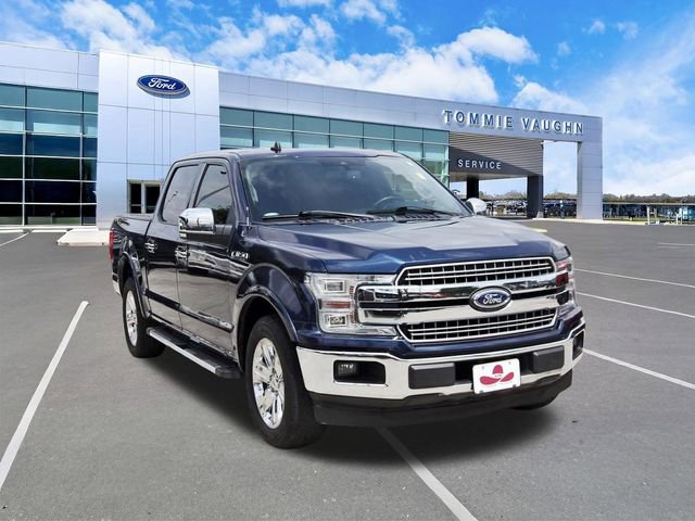 Used 2020 Ford F150 Lariat w/ Equipment Group 502A Luxury RWD image 6