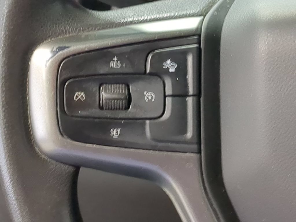 Used 2021 Chevrolet Silverado 1500 Custom w/ Safety Confidence Package AWD/4WD image 29