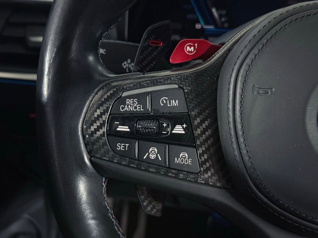 Used 2024 BMW M4 xDrive Competition AWD/4WD image 29
