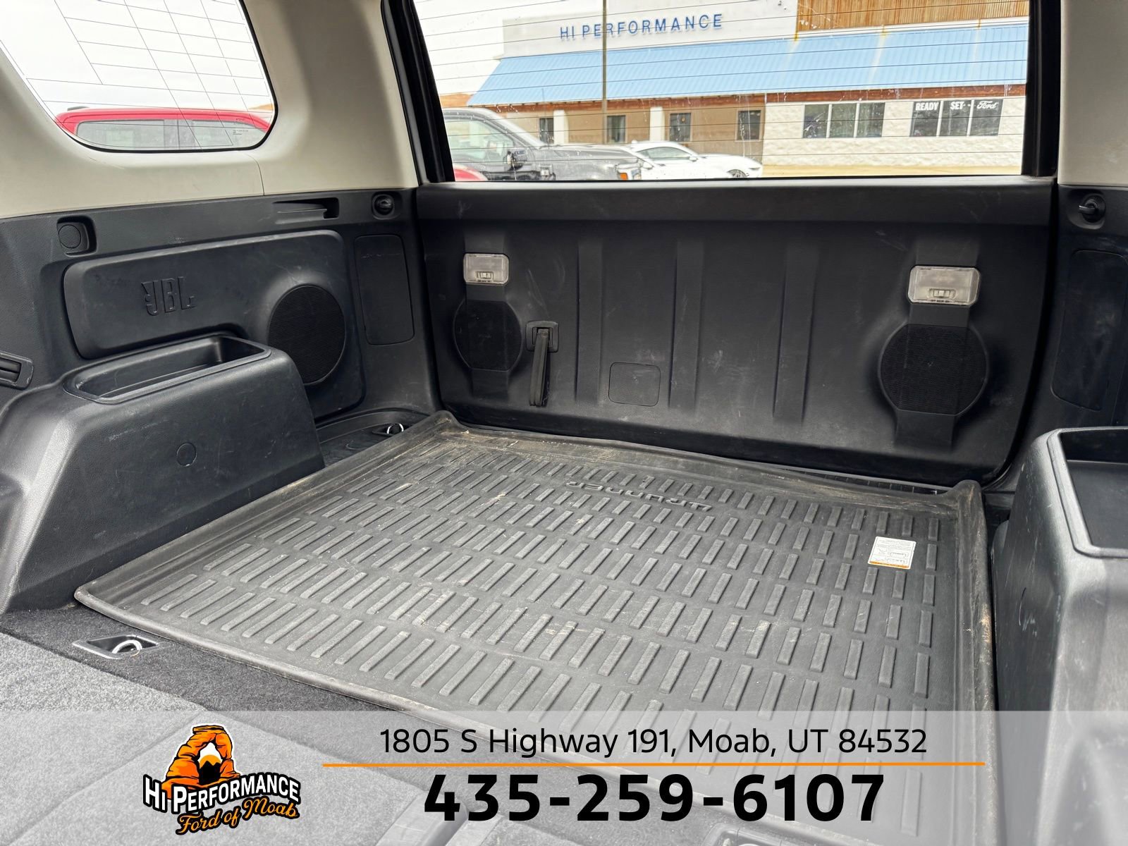 Used 2015 Toyota 4Runner Limited AWD/4WD image 49