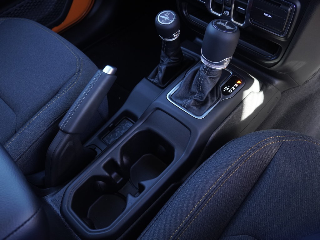 New 2026 Jeep Wrangler Unlimited Sport AWD/4WD image 22