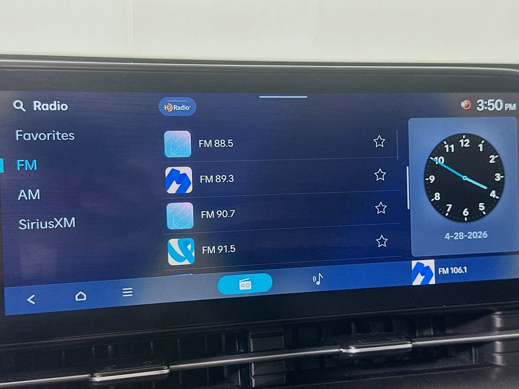 Used 2025 Hyundai Kona SEL FWD image 28