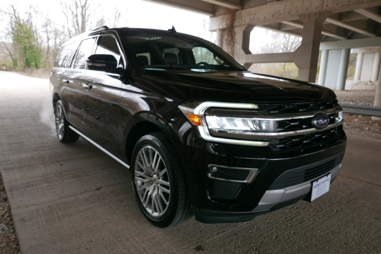 Used 2024 Ford Expedition Max Limited image 36