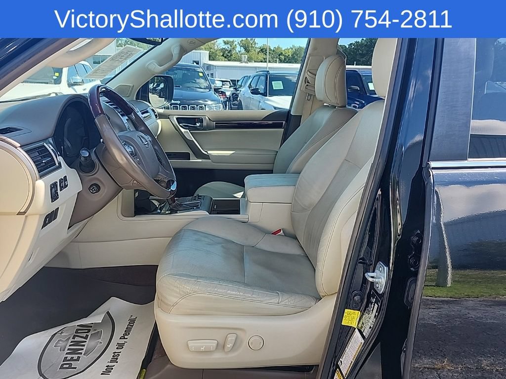 Used 2017 Lexus GX 460 Premium AWD/4WD image 22