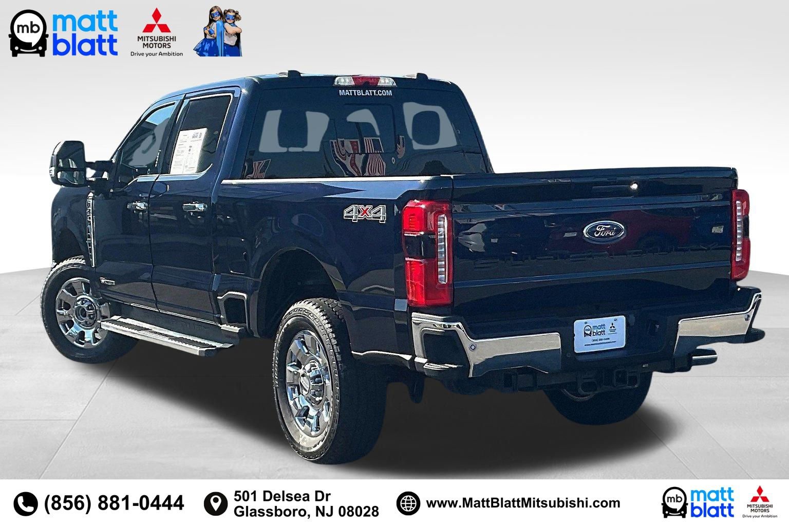 Used 2023 Ford F250 Lariat w/ Chrome Package image 15