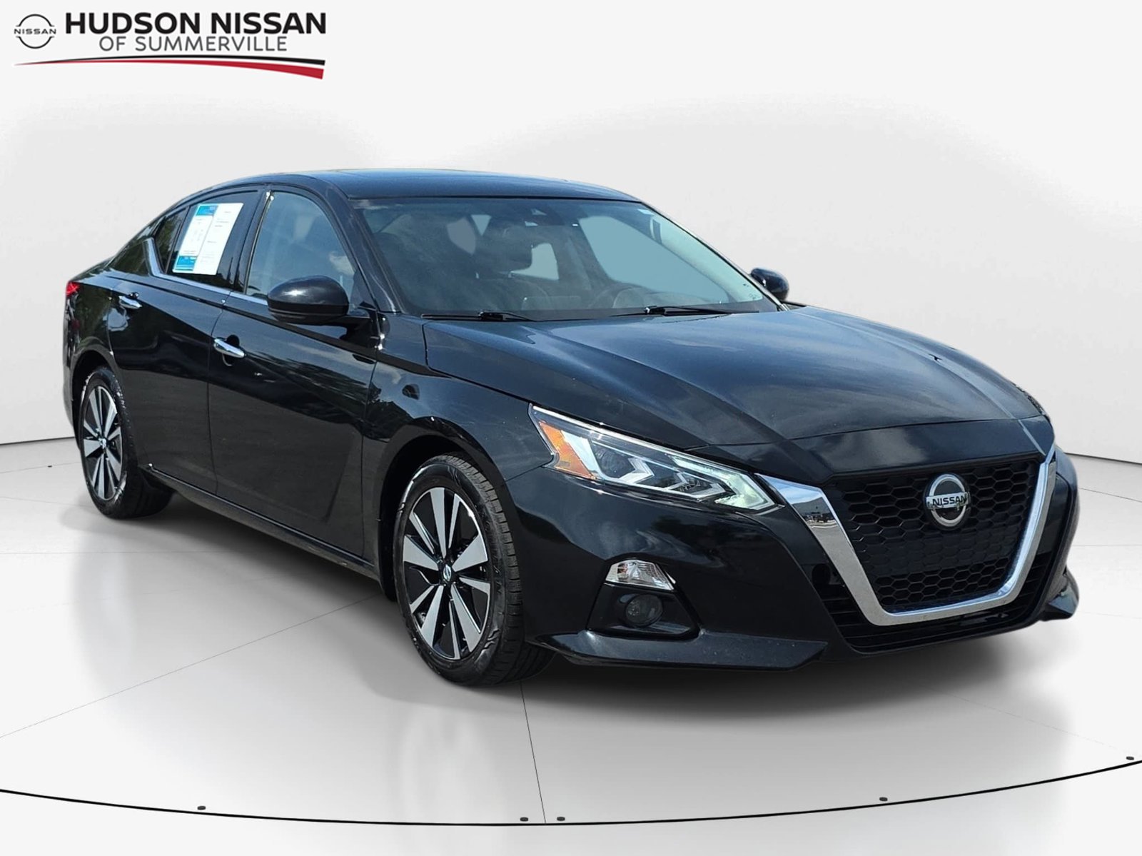 Used 2021 Nissan Altima 2.5 SL