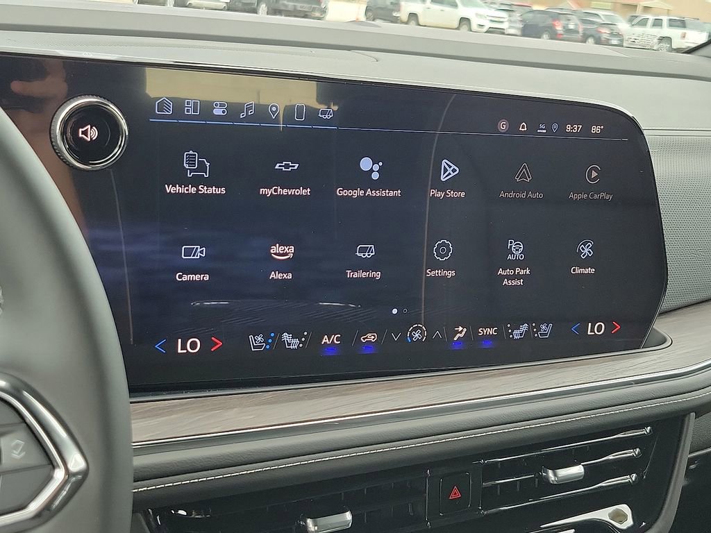 New 2025 Chevrolet Tahoe Premier image 17