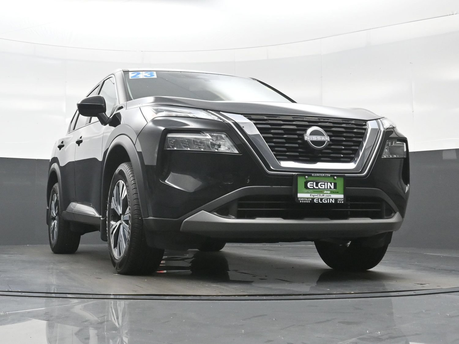 Used 2023 Nissan Rogue SV AWD/4WD image 36