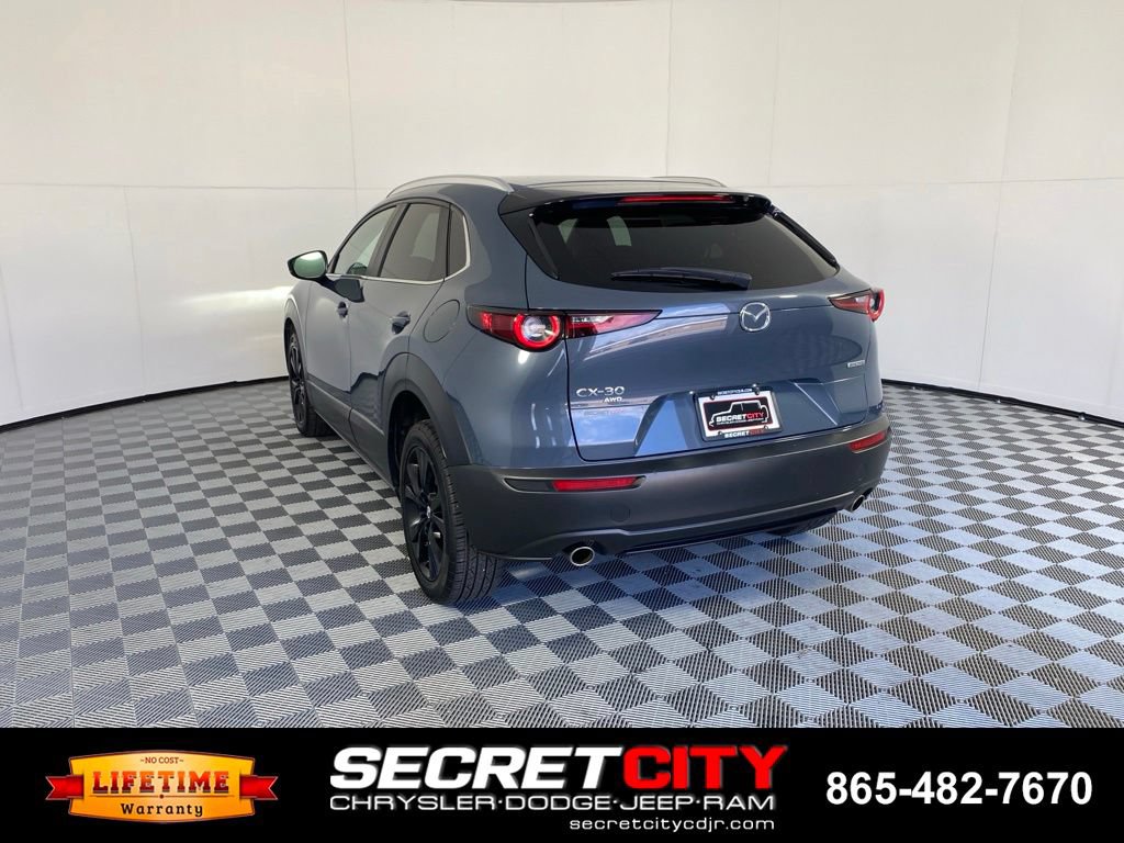 Used 2024 MAZDA CX-30 AWD 2.5 S w/ Preferred Package image 5