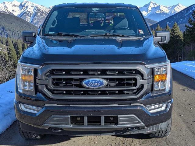 Certified 2022 Ford F150 XLT w/ Equipment Group 302A High image 9