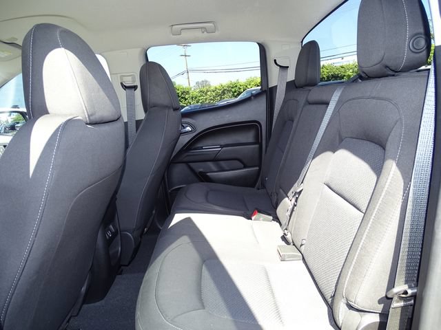 Certified 2019 Chevrolet Colorado LT RWD image 9