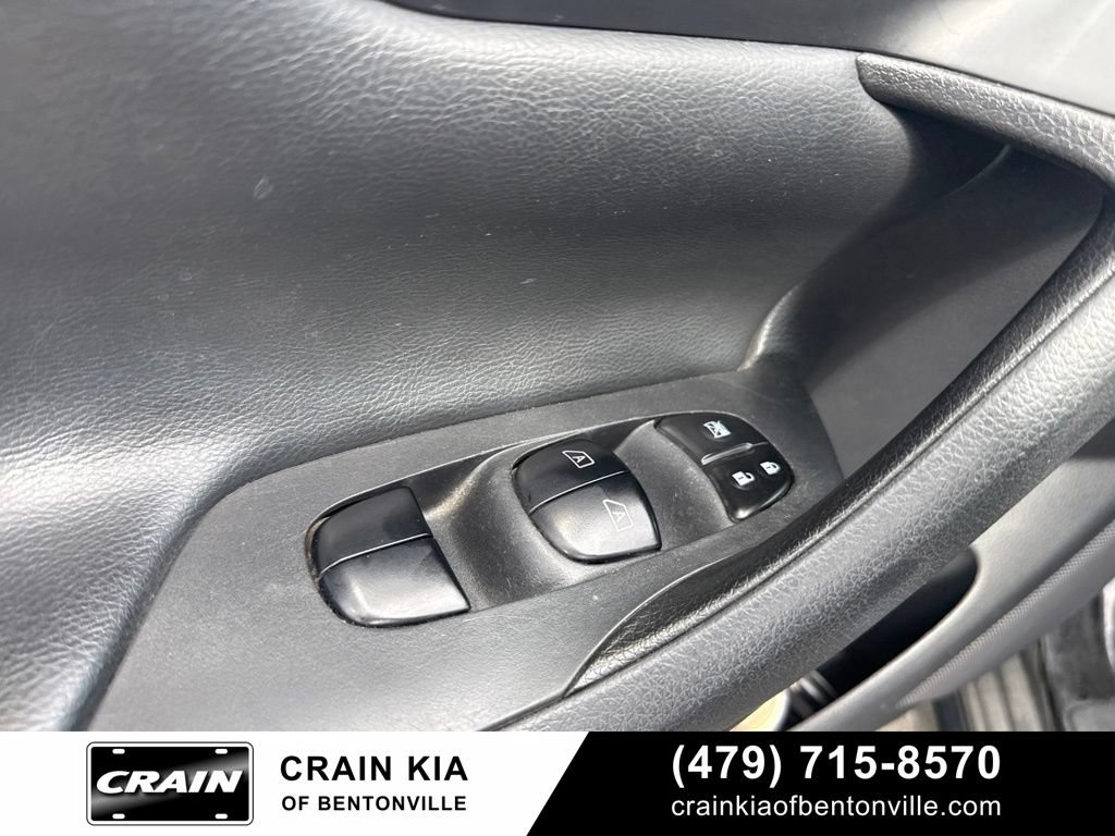 Used 2017 Nissan Altima 2.5 SL w/ 2.5 Technology Package FWD image 19