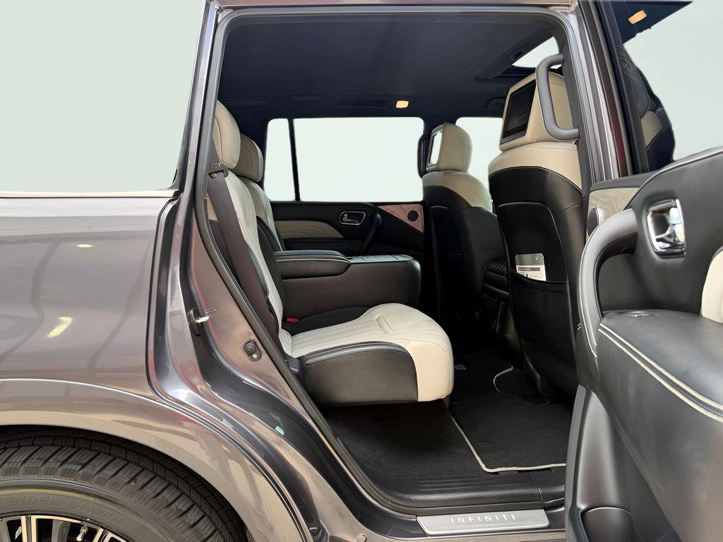 Used 2019 INFINITI QX80 Limited w/ All-Season Package image 29