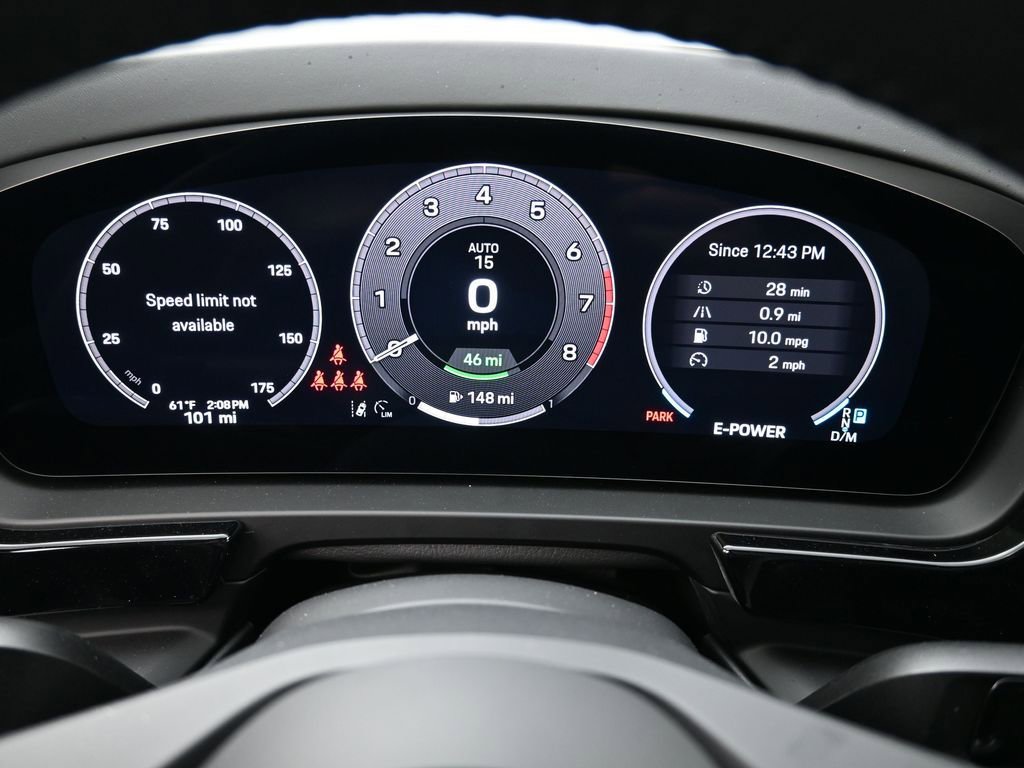 Certified 2025 Porsche Cayenne E-Hybrid Coupe AWD/4WD image 20