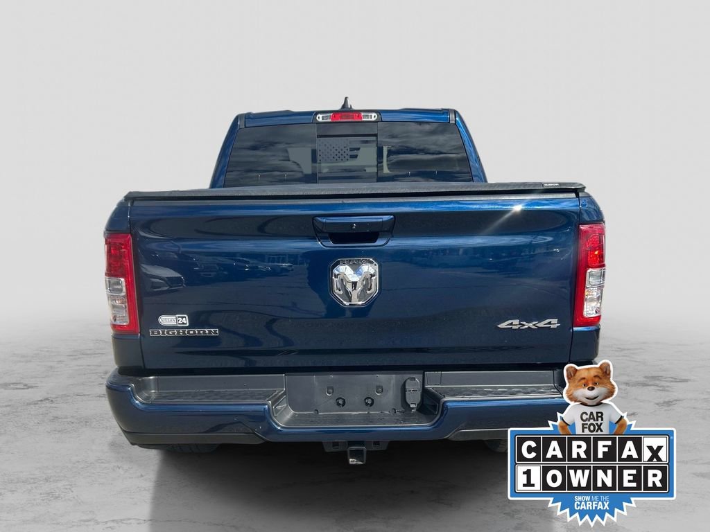 Used 2023 RAM 1500 Big Horn w/ Trailer Tow Group image 6
