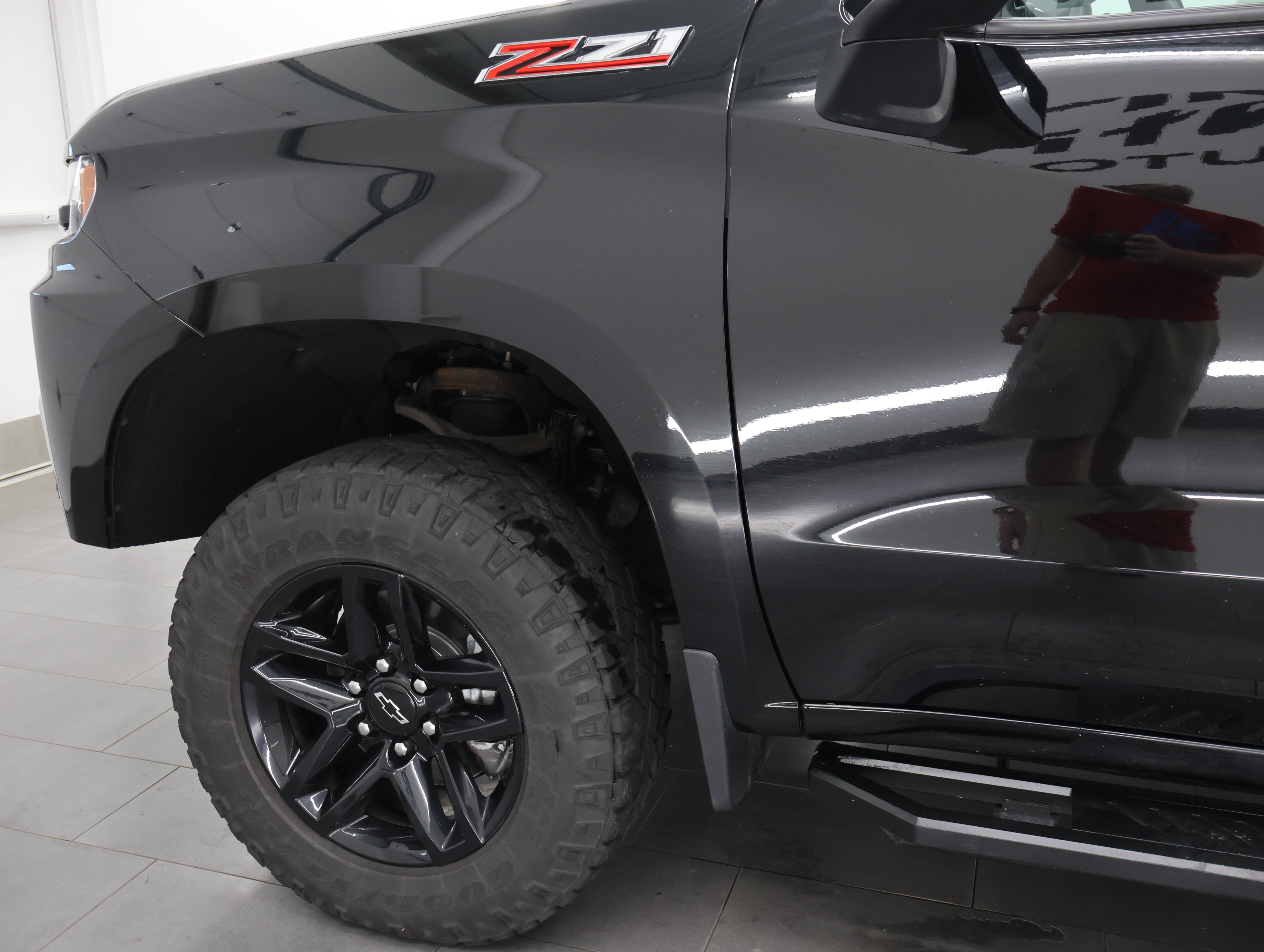 Used 2020 Chevrolet Silverado 1500 LT Trail Boss AWD/4WD image 34
