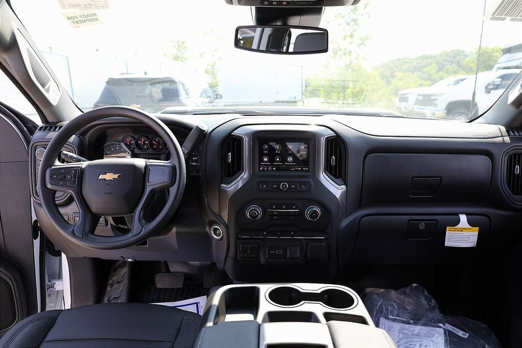 New 2025 Chevrolet Silverado 2500 W/T w/ WT Convenience Package AWD/4WD image 26