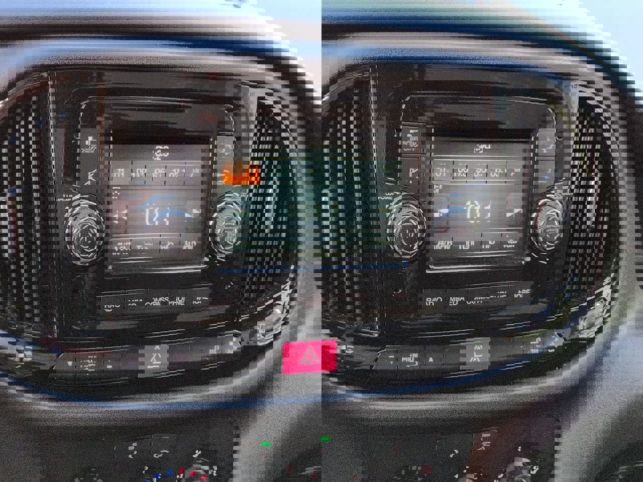 Used 2017 RAM ProMaster City Tradesman SLT w/ Rear Back-up Camera Group image 15