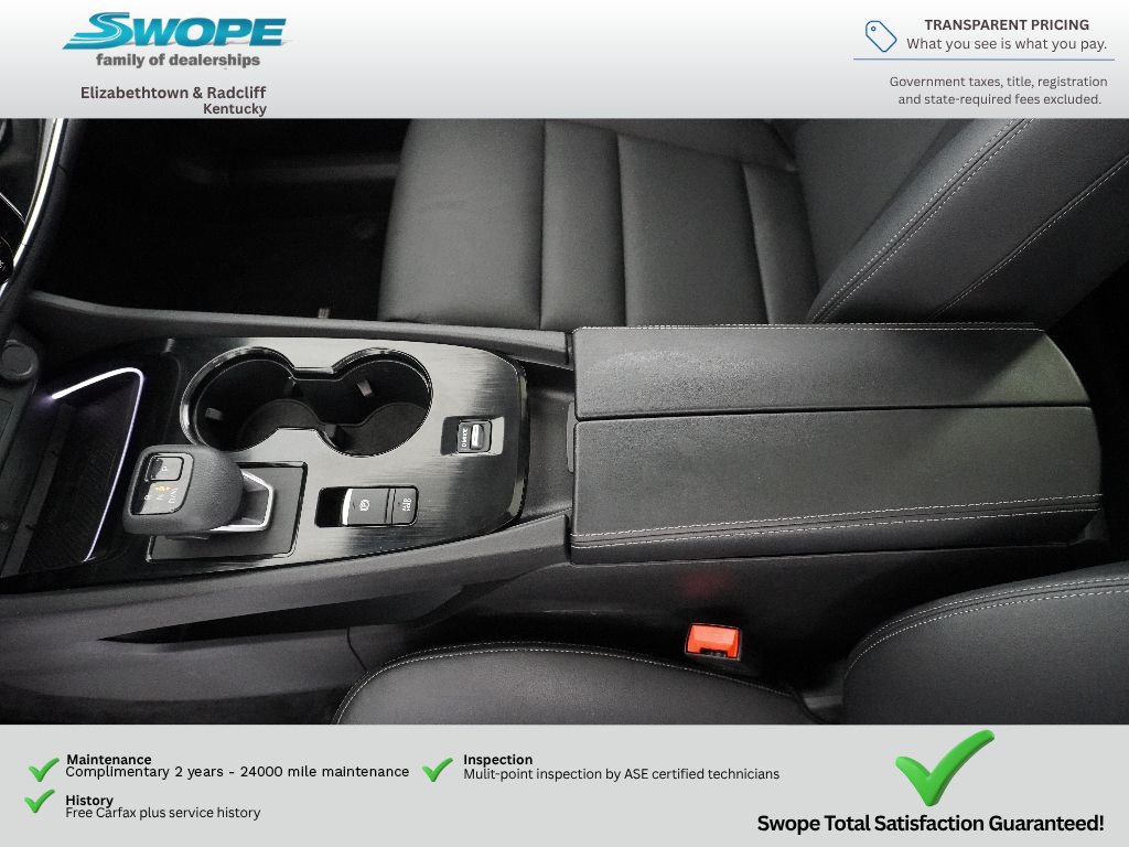 Used 2025 Nissan Rogue SL w/ Tech Package FWD image 26