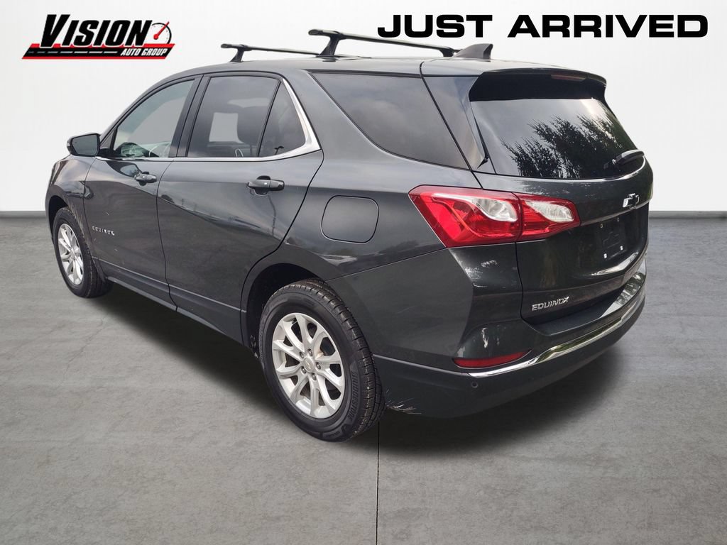 Used 2019 Chevrolet Equinox LT AWD/4WD image 3