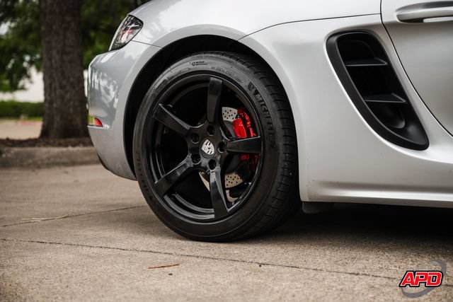 Used 2017 Porsche 718 Cayman RWD image 54