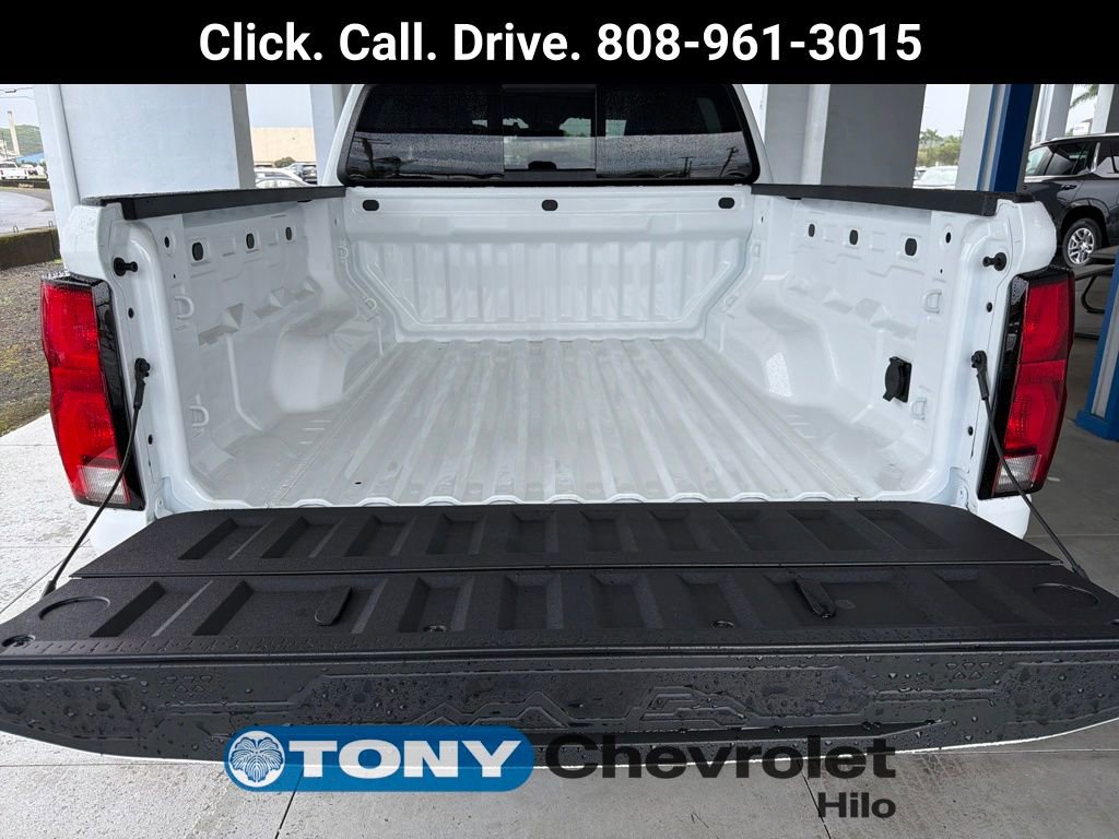 New 2026 Chevrolet Colorado Z71 w/ Technology Package image 16