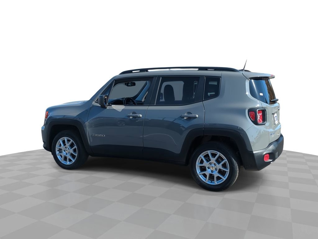 Used 2022 Jeep Renegade Latitude w/ Convenience Group image 6