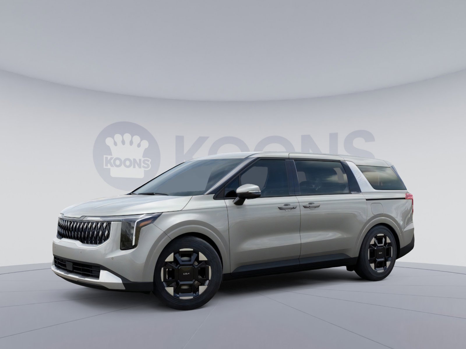 New 2026 Kia Carnival EX image 4