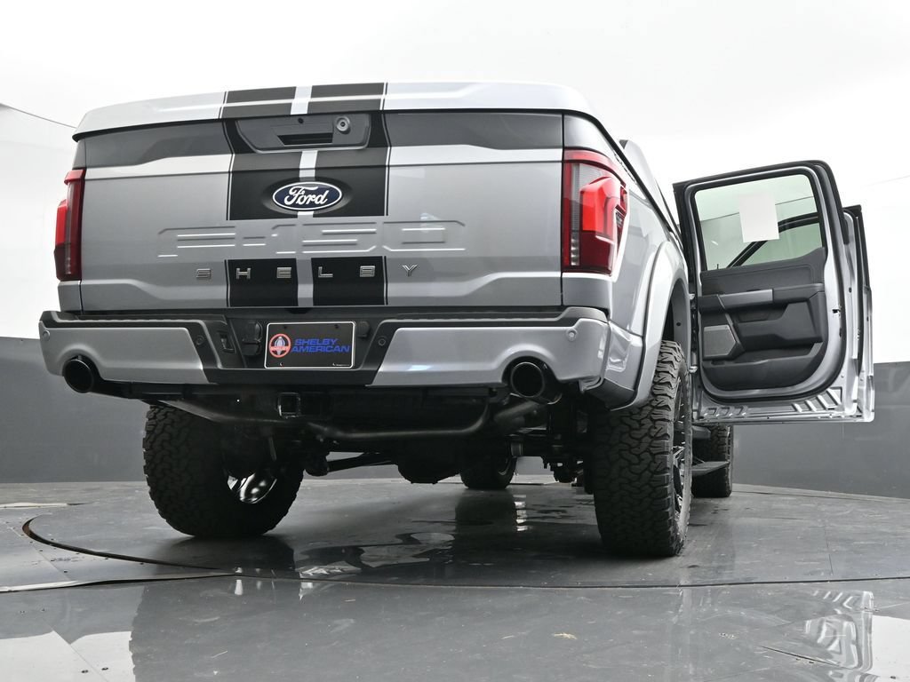 New 2025 Ford F150 Lariat w/ Equipment Group 502A High AWD/4WD image 70