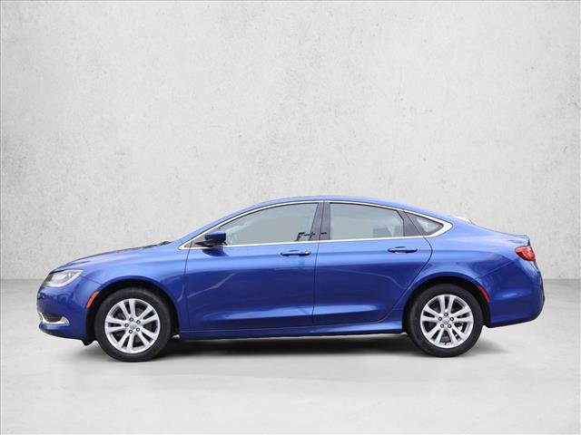 Used 2015 Chrysler 200 Limited FWD image 8