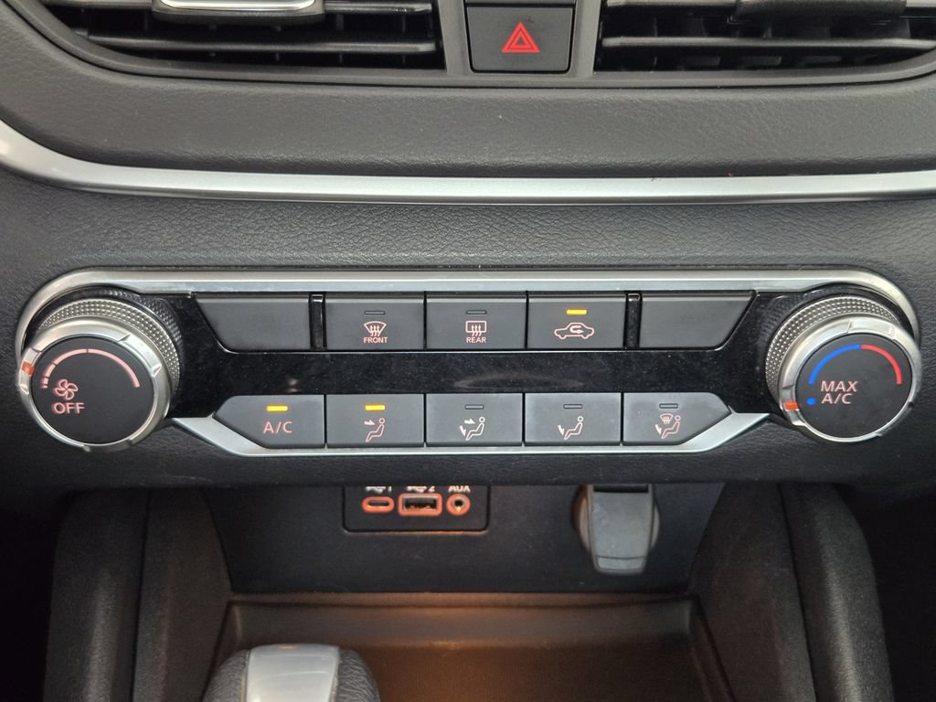 Used 2022 Nissan Altima 2.5 SV FWD image 20