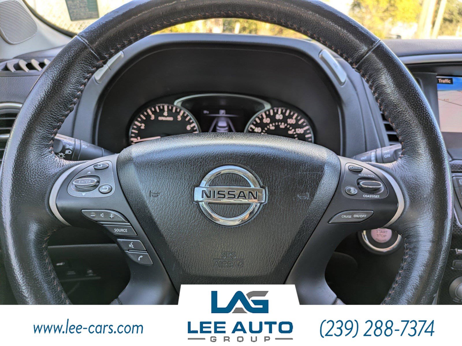 Used 2019 Nissan Pathfinder SL image 26