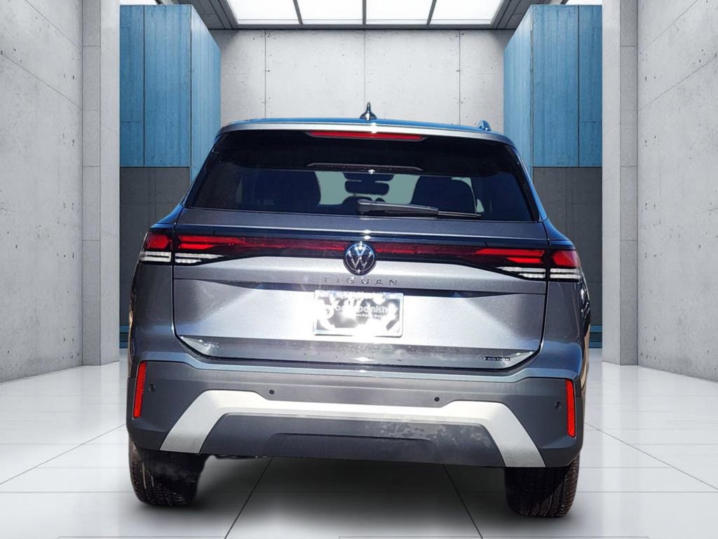 New 2026 Volkswagen Tiguan SE image 25