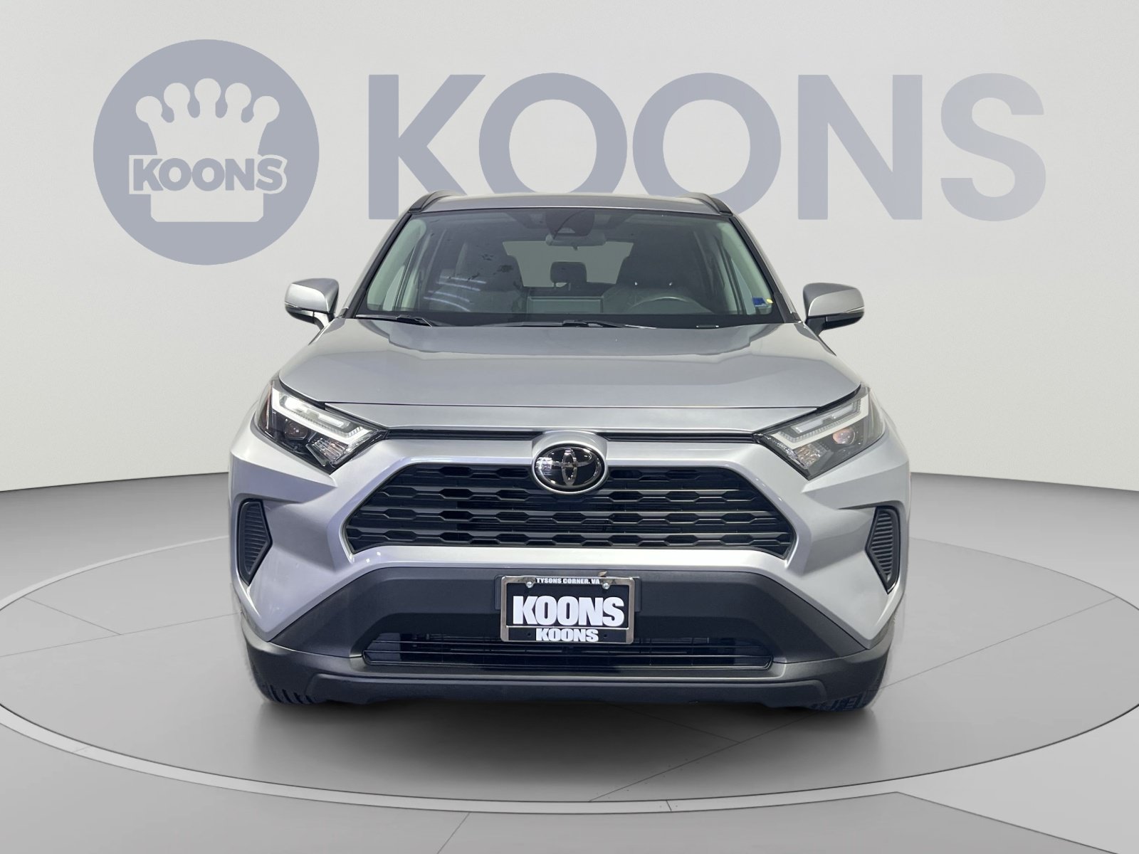 Used 2025 Toyota RAV4 XLE AWD/4WD image 11