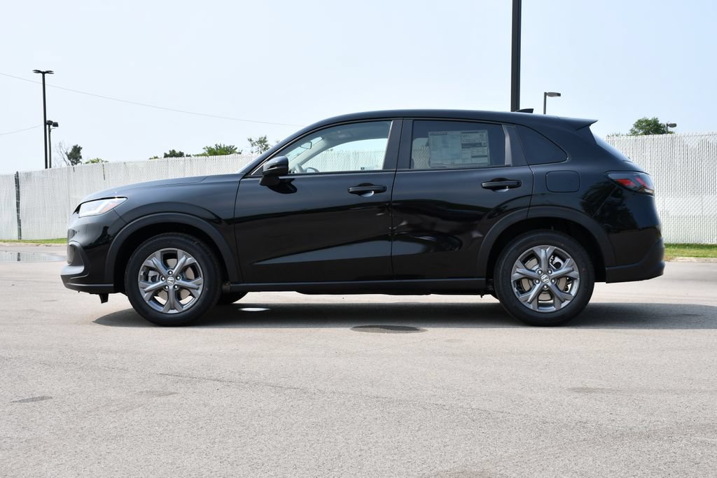 New 2027 Honda HR-V LX image 4