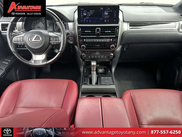 Used 2023 Lexus GX 460 Premium w/ Premium Package AWD/4WD image 18