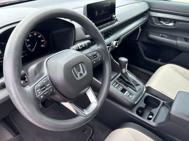 Certified 2025 Honda CR-V EX image 10